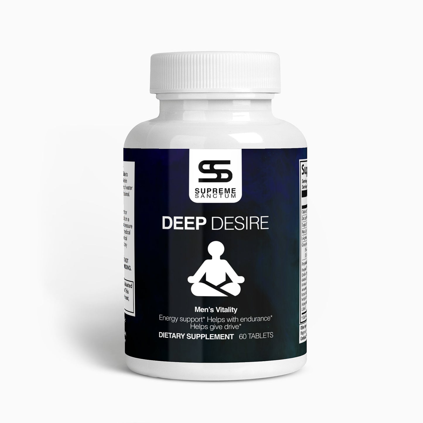 Deep Desire Men's Vitality ⭐️⭐️⭐️⭐️⭐️