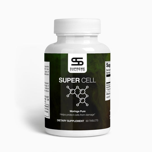 Super Cell Moringa Pure ⭐️⭐️⭐️⭐️⭐️