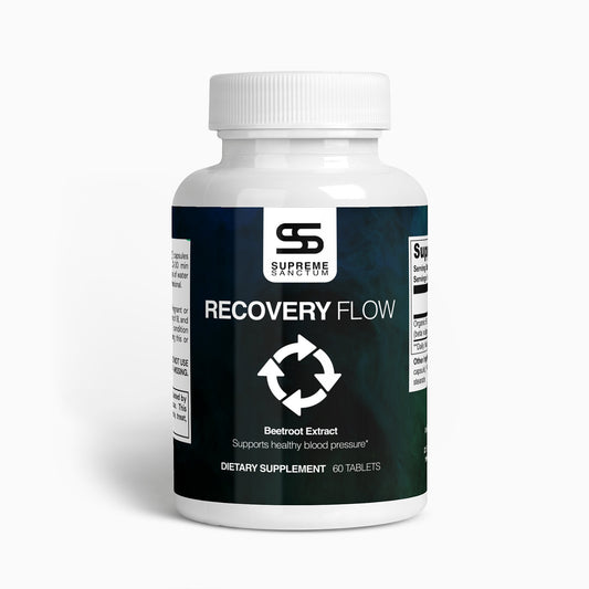 Recovery Flow Beetroot ⭐️⭐️⭐️⭐️⭐️